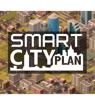 Smart City Plan GOG.com Key GLOBAL